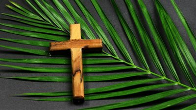  الكنيسة القبطية الأرثوذكسية تحتفل اليوم بأحد الشعانين