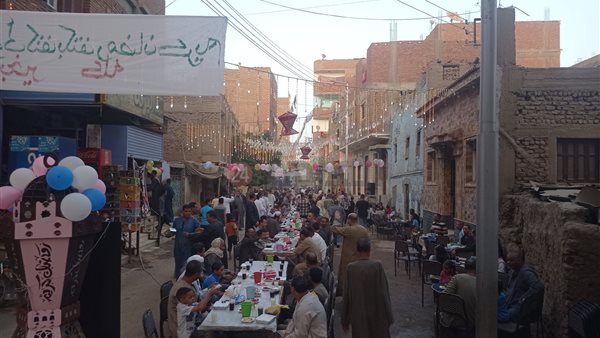 إفطار نجع الخولي