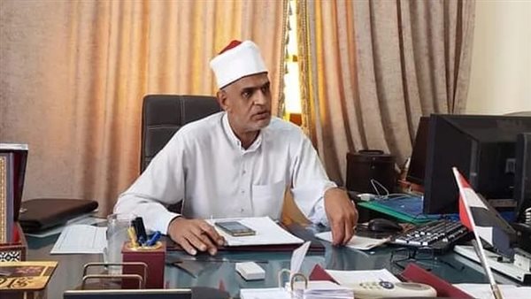 وكيل وزارة الأوقاف