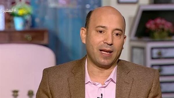 مدير المركز المصري