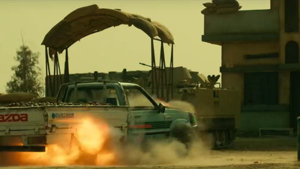 مسلسل الكتيبة 101