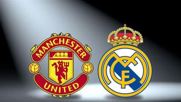 ريال مدريد ومانشستر