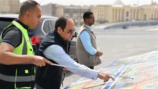 الرئيس عبد الفتاح