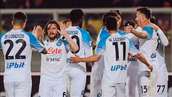 فريق نابولي