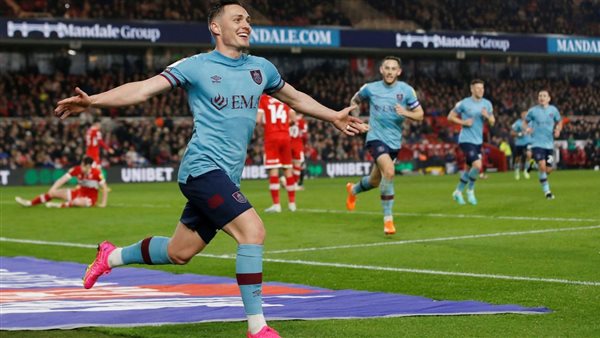 فريق بيرنلي