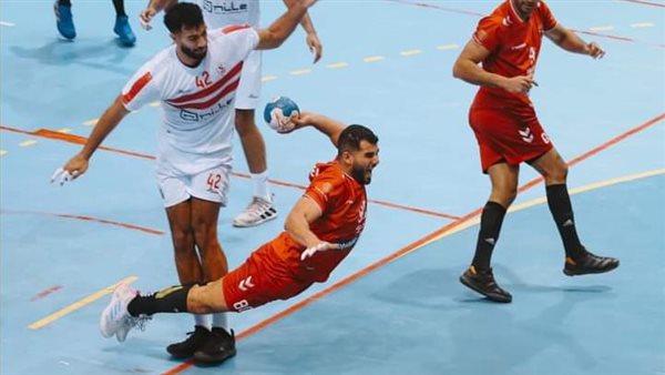 الأهلي والزمالك لكرة