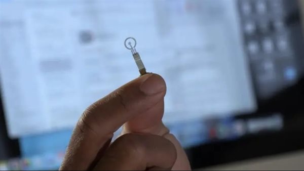 الضمادة الإلكترونية