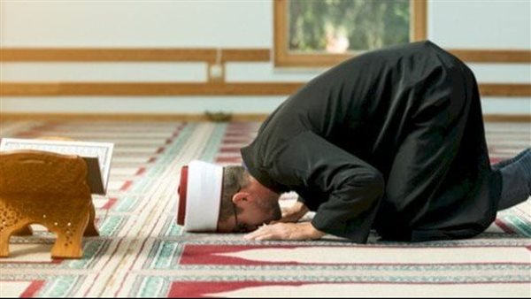 دعاء السجدة في القرآن