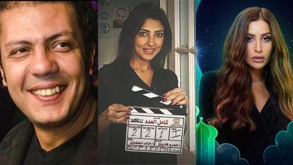 دبنا الشربيني ورنا