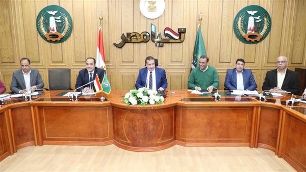 محافظ المنوفية 