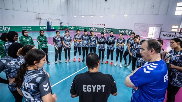 منتخب مصر لكرة اليد