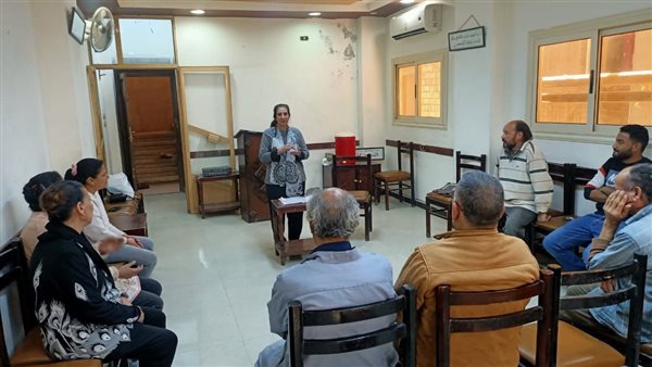 توعية بمخاطر عمالة