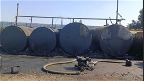 المواد البترولية