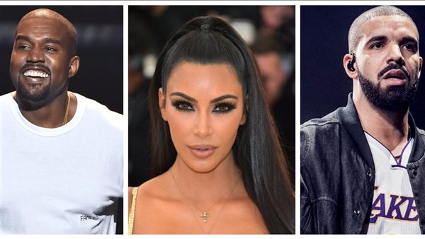 دريك وكيم كاردشيان