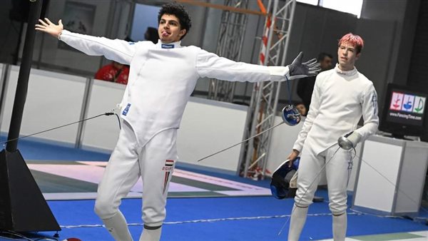 محمد ياسين يكتسح