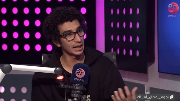 المخرج كريم الشناوي