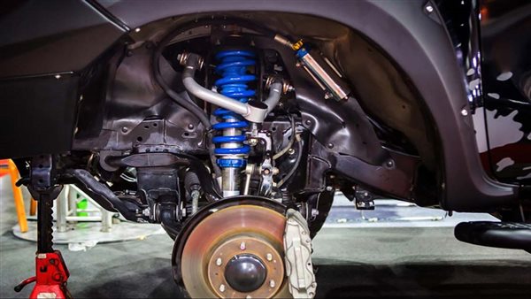 نظام التعليق في السيارات