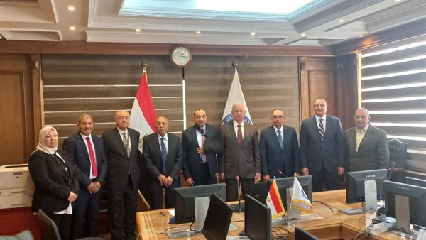 جانب من المقابلة