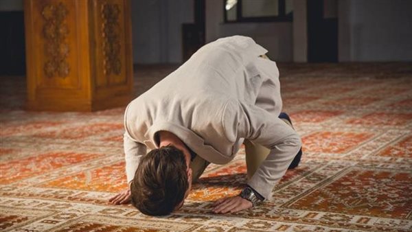 دعاء سجود التلاوة