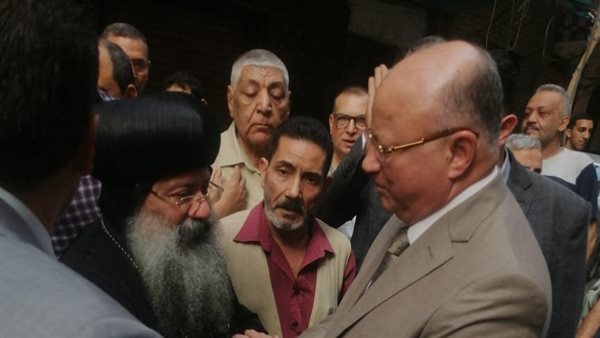 محافظ القاهرة 