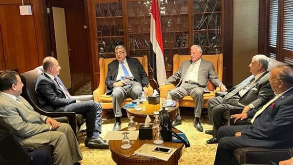 محافظ جنوب سيناء