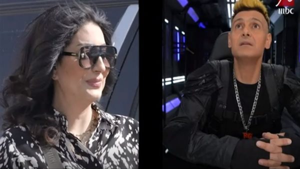 رامز جلال ووفاء عامر