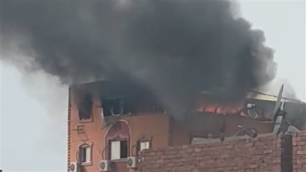 حريق كنيسة السيدة