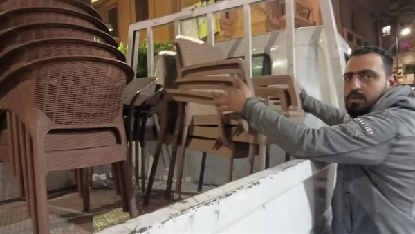 حملات مكبرة لإزالة