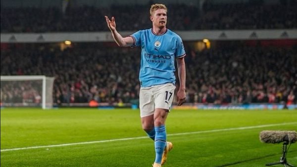 كيفين دي بروين