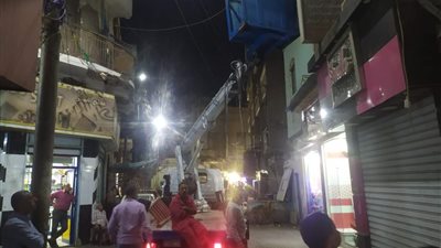 تحرك عاجل من محلية قنا ضد أصحاب الإعلانات المخالفة 