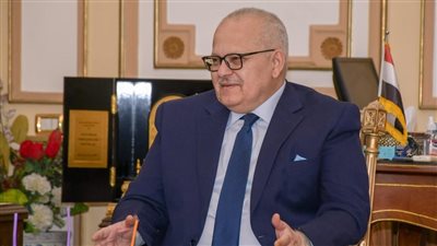 الخشت: مؤتمر مستقبل التعليم بالوطن العربي يطرح التوجهات المختلفة في ضوء مستجدات التحول الرقمي 