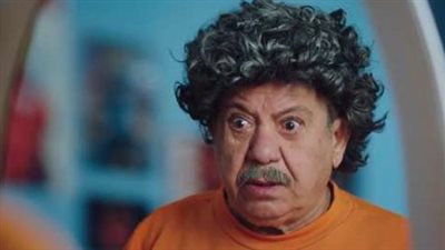 محمد محمود: ترددت في البداية من شخصية العترة بالكبير أوي 7.. وكررنا المشاهد أكثر من 3 مرات