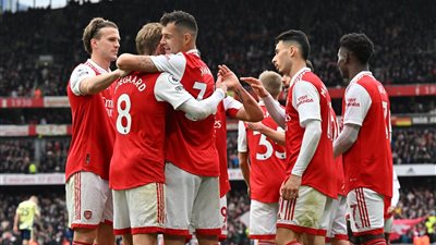 خيسوس يقود هجوم أرسنال أمام وست هام في الدوري الإنجليزي