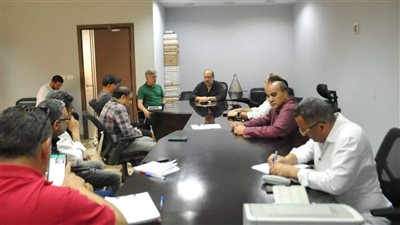 اجتماع تنسيقي في اتحاد الكرة لبحث ترتيبات نهائي كأس مصر