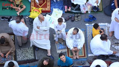 موعد صلاة عيد الفطر 2023 محافظات الجمهورية