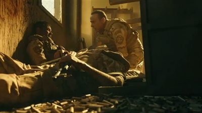 الكتيبة 101 الحلقة 17.. استشهاد الضابط درديري بعدما واجه العناصر الإرهابية بمفرده