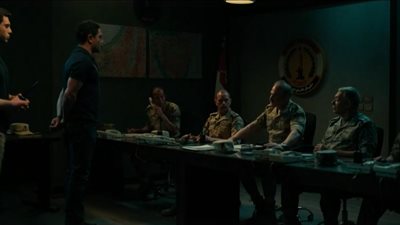 الكتيبة 101 الحلقة 18.. القوات المسلحة تطهر مدينة الشيخ زويد من الإرهابيين