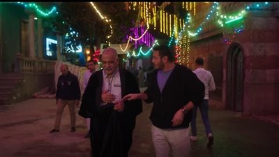 مسلسل بابا المجال الحلقة 18.. مصطفى شعبان إمام مسجد وعائلة الديب تتوعد بقتله