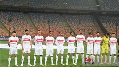 استبعاد شيكابالا.. قائمة الزمالك لمباراة حرس الحدود في الدوري