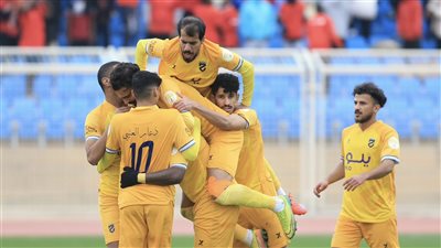 يوسف أوباما يصنع هدفا.. الحزم يتعادل مع الشعلة بالدوري السعودي