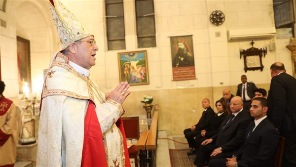 محافظ القاهرة يشهد