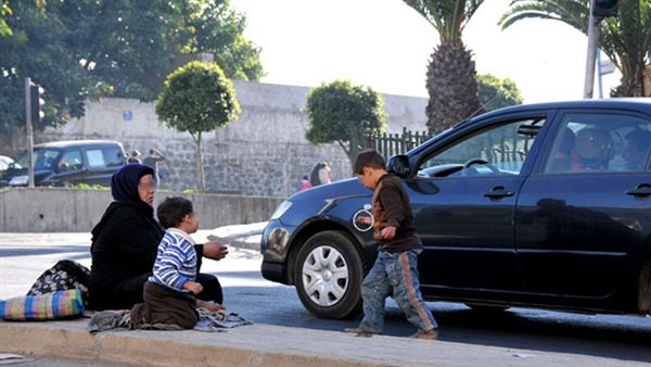 التسول - تعبيرية