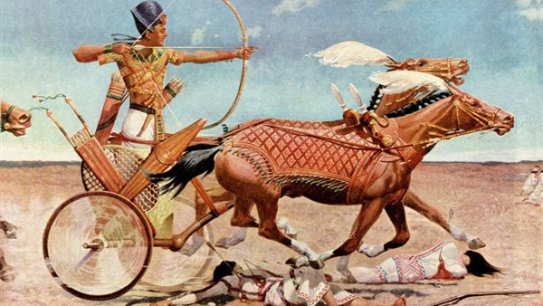 أحمس وطرد الهكسوس