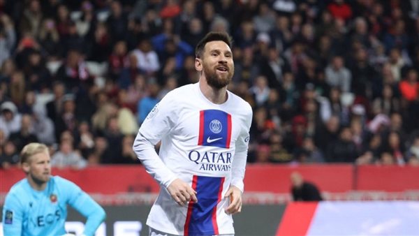 ليونيل ميسي