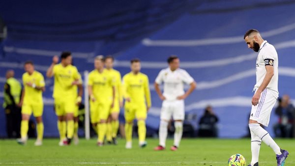 مباراة ريال مدريد