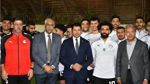 وزير الرياضة وفيتوريا