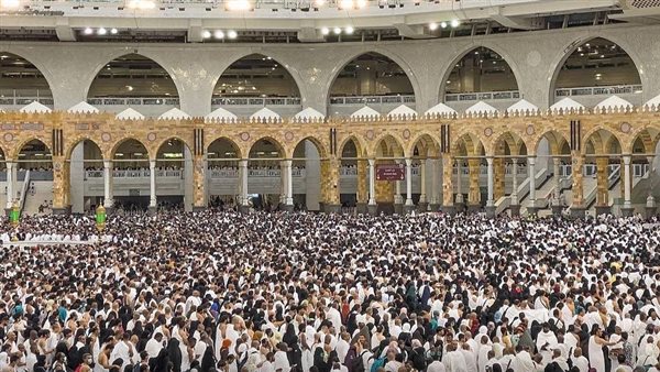 المسجد الحرام 