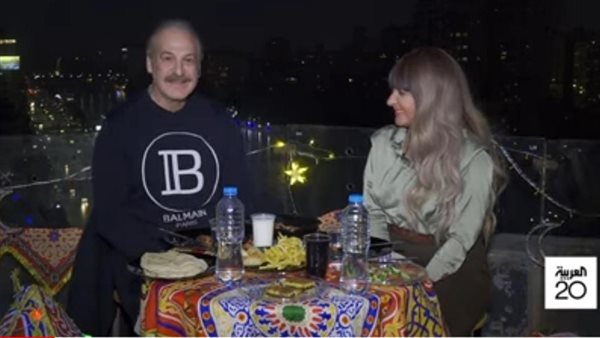  الفنان عمر زهران