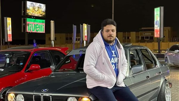 المجنى عليه محمد