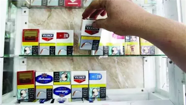 رفع أسعار السجائر